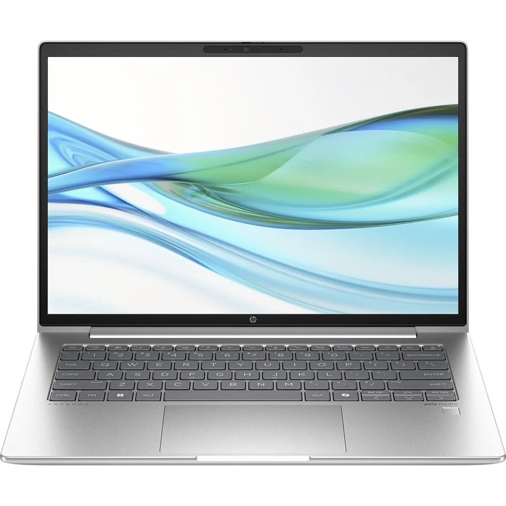 Hewlett Packard 14" ProBook 440 G11 Ultra 5 125U Notebook in Pike Silver - A1LC2UT#ABA