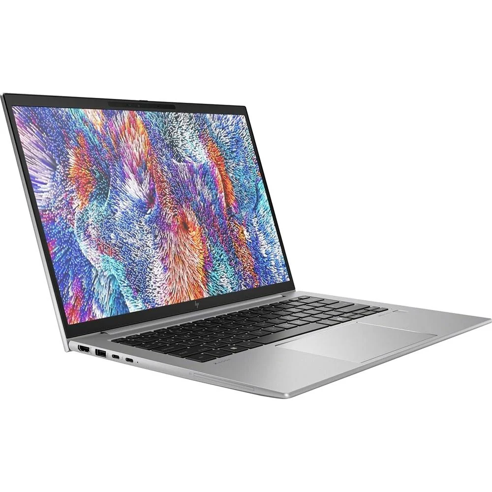 Hewlett Packard 14" ZBook Firefly G11 AMD Ryzen 9 Mobile Workstation Laptop - A6UJ4UT#ABA - Image 2