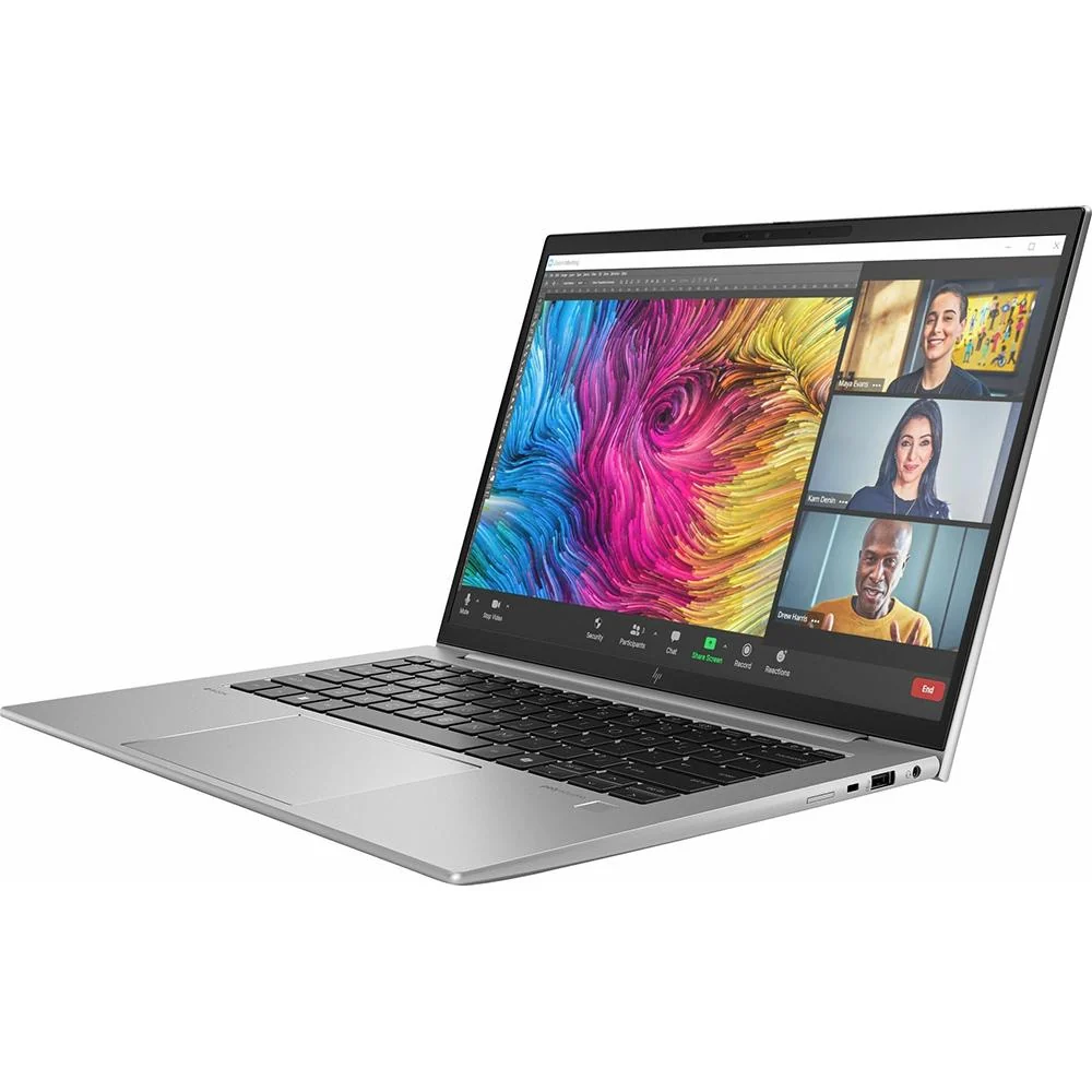 Hewlett Packard 14" ZBook Firefly G11 Core Ultra 5 135U Mobile Workstation Laptop - A6UJ7UT#ABA - Image 3