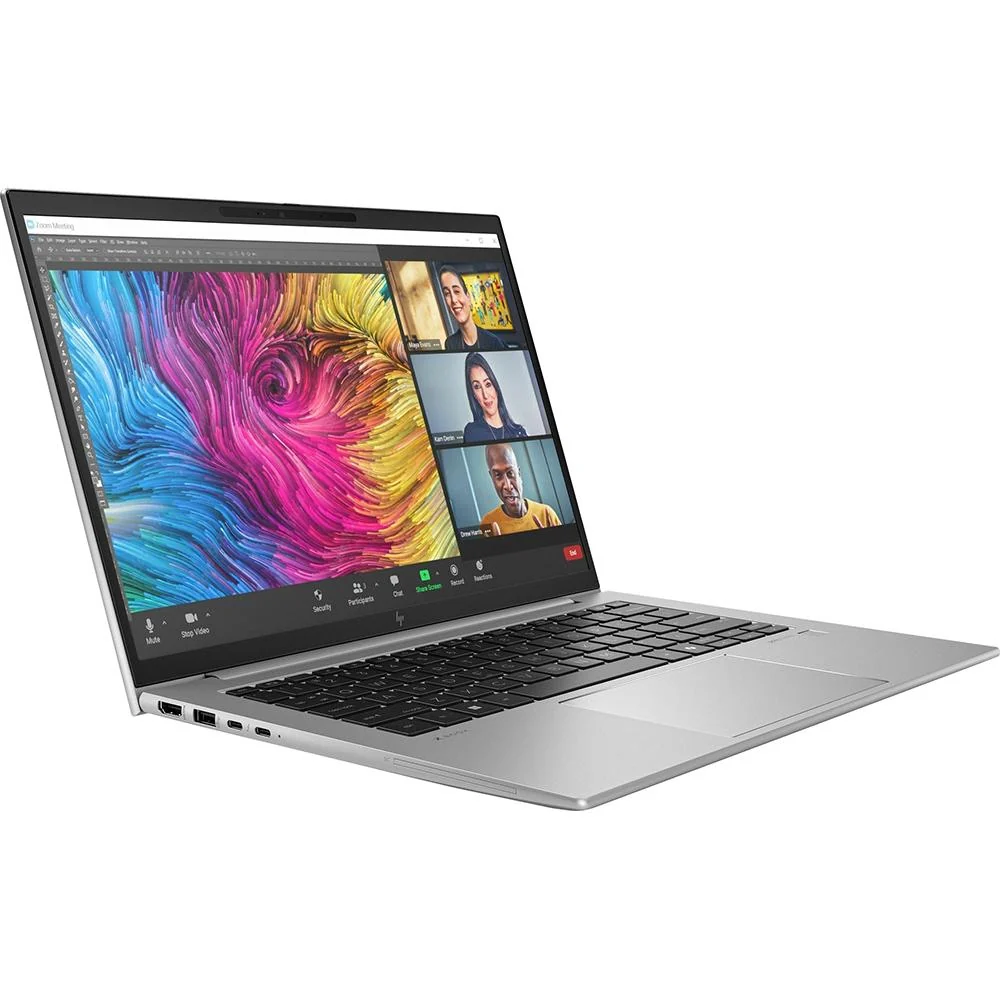 Hewlett Packard 14" ZBook Firefly G11 Intel 165U 32G Mobile Workstation Laptop - A6UK7UT#ABA - Image 2