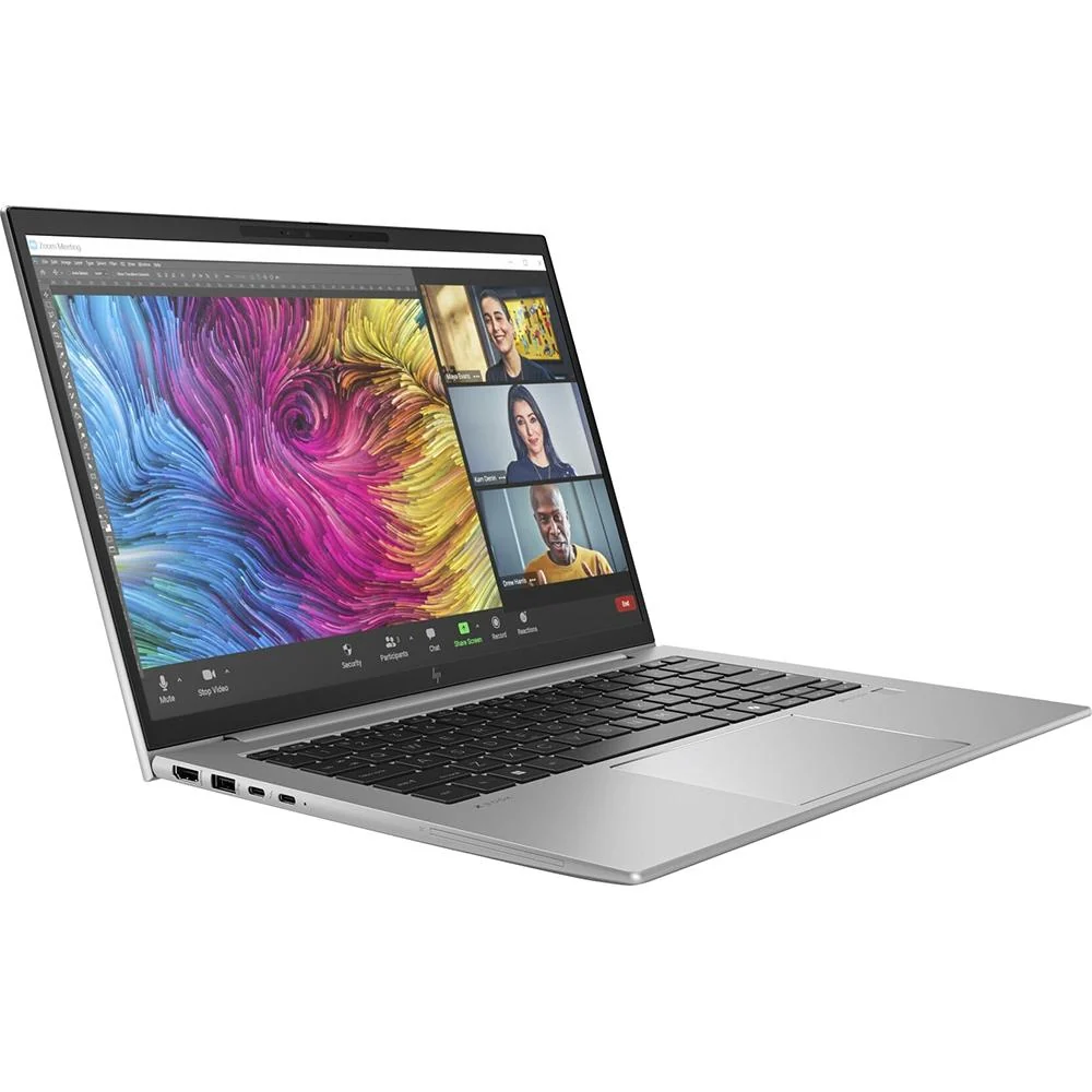 Hewlett Packard 14" ZBook Firefly G11 Multi-Touch Laptop - A6VJ3UT#ABA - Image 2
