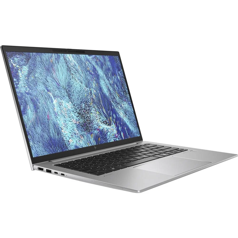 Hewlett Packard 14" ZBook Firefly G11 Multi-Touch Laptop - A6VJ4UT#ABA - Image 2