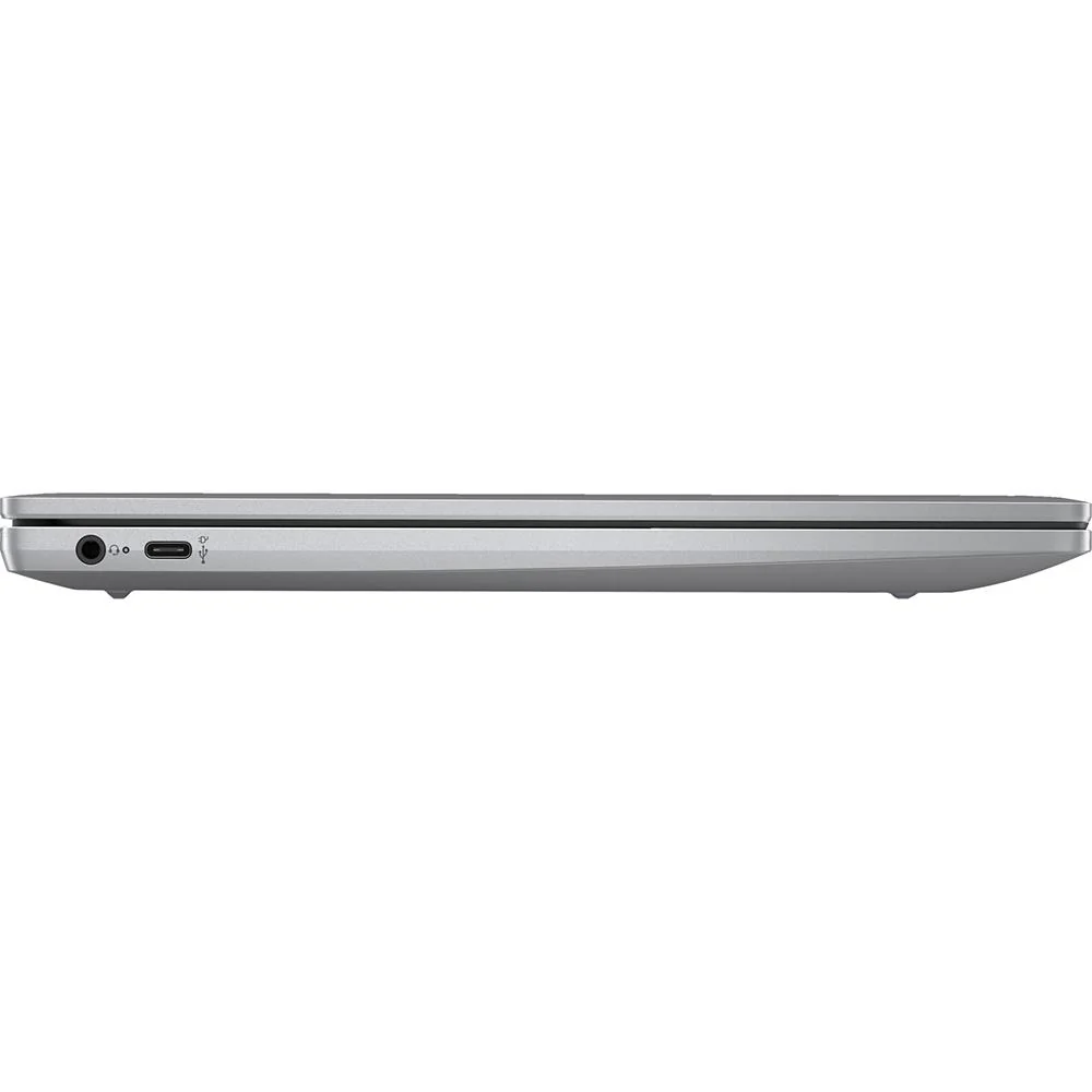 Hewlett Packard 14a-nf0050nr 14 Intel i3-N305 8GB/128GB Chromebook Laptop; Silver - Open Box - Image 6