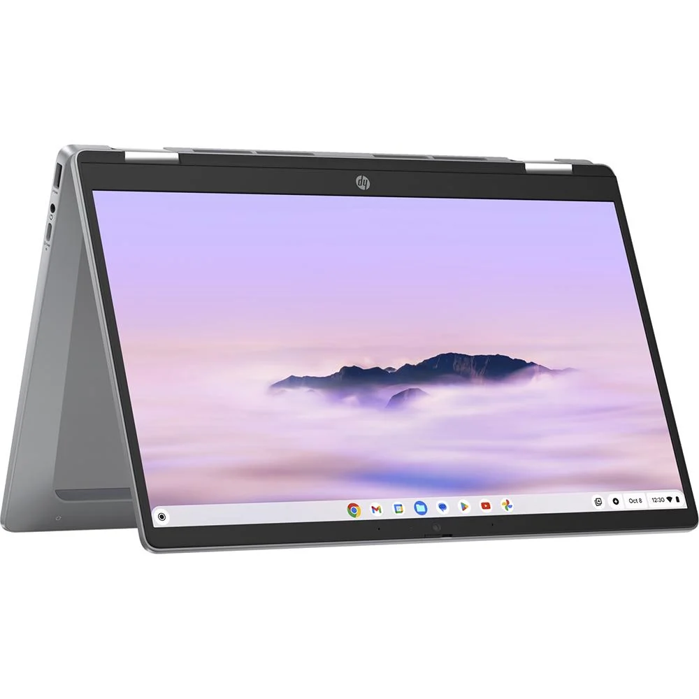 Hewlett Packard 14b-cd0010nr 14" Intel i3-N305 8GB/128GB 2-in-1 Laptop - 9P989UA#ABA - Open Box - Image 2