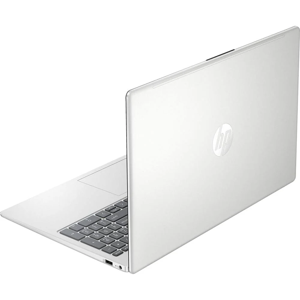 Hewlett Packard 15-fc0382nr 15.6" HD AMD Ryzen 3 7320U 8GB/256GB Laptop, Jet Black - Image 4