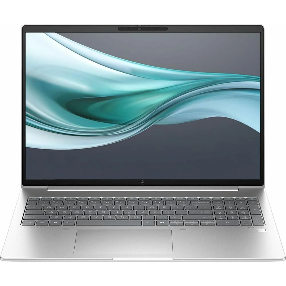 Hewlett Packard 16" EliteBook 660 G11 Multi-Touch Notebook - A6UC8UT#ABA
