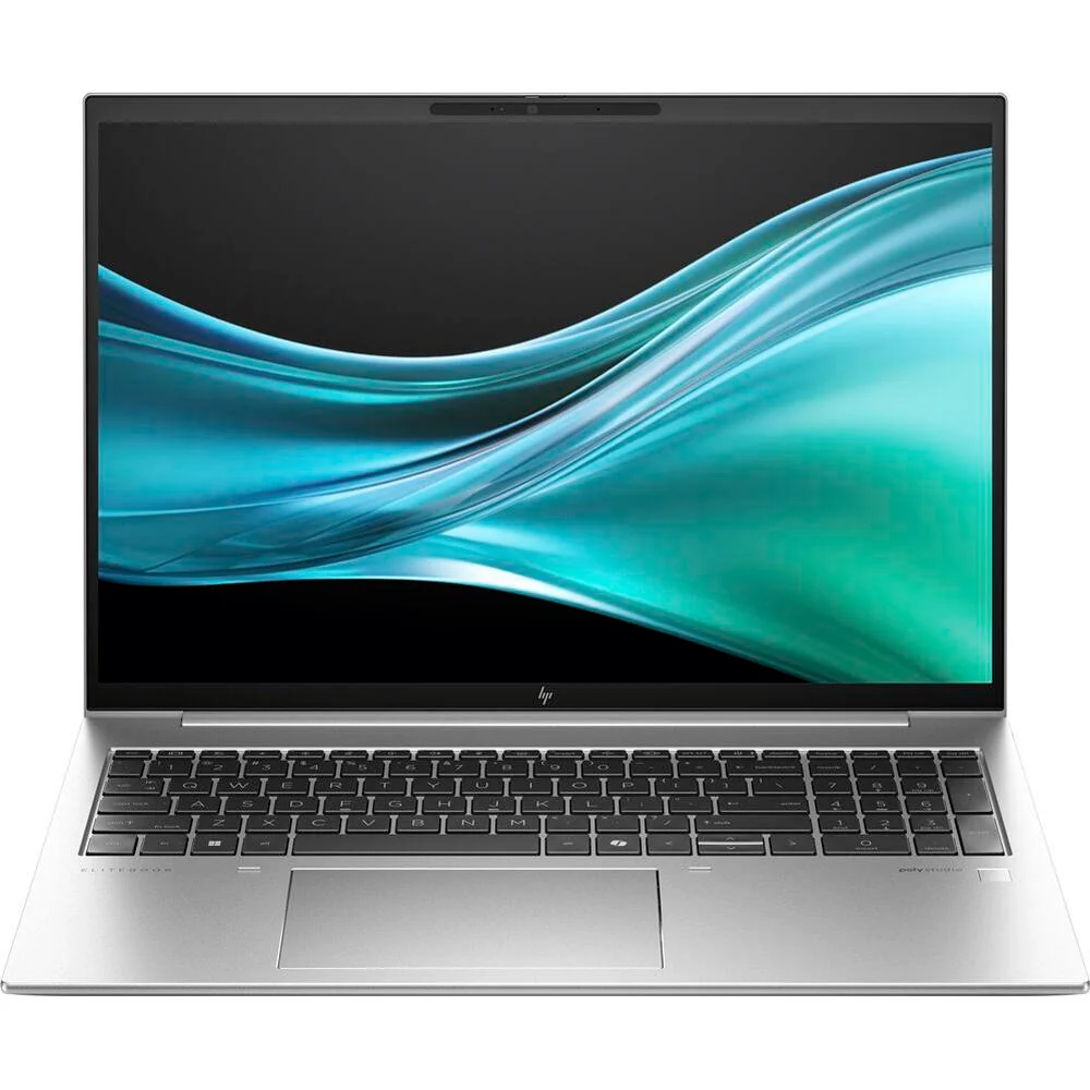 Hewlett Packard 16" EliteBook 860 G11 Intel Core Ultra 7 155U Notebook - A6TE2UT#ABA