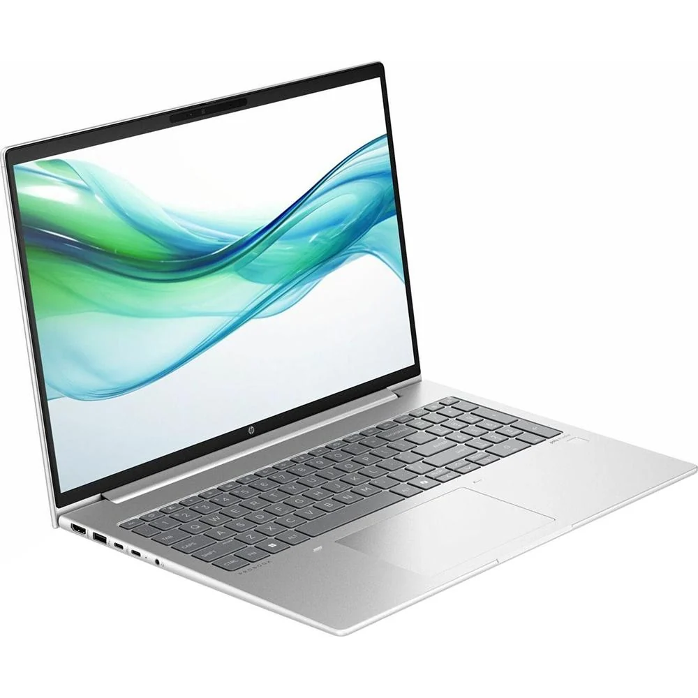 Hewlett Packard 16" ProBook 460 G11 Ultra 5 125U Touch Notebook in Pike Silver - A1LD6UT#ABA - Image 5