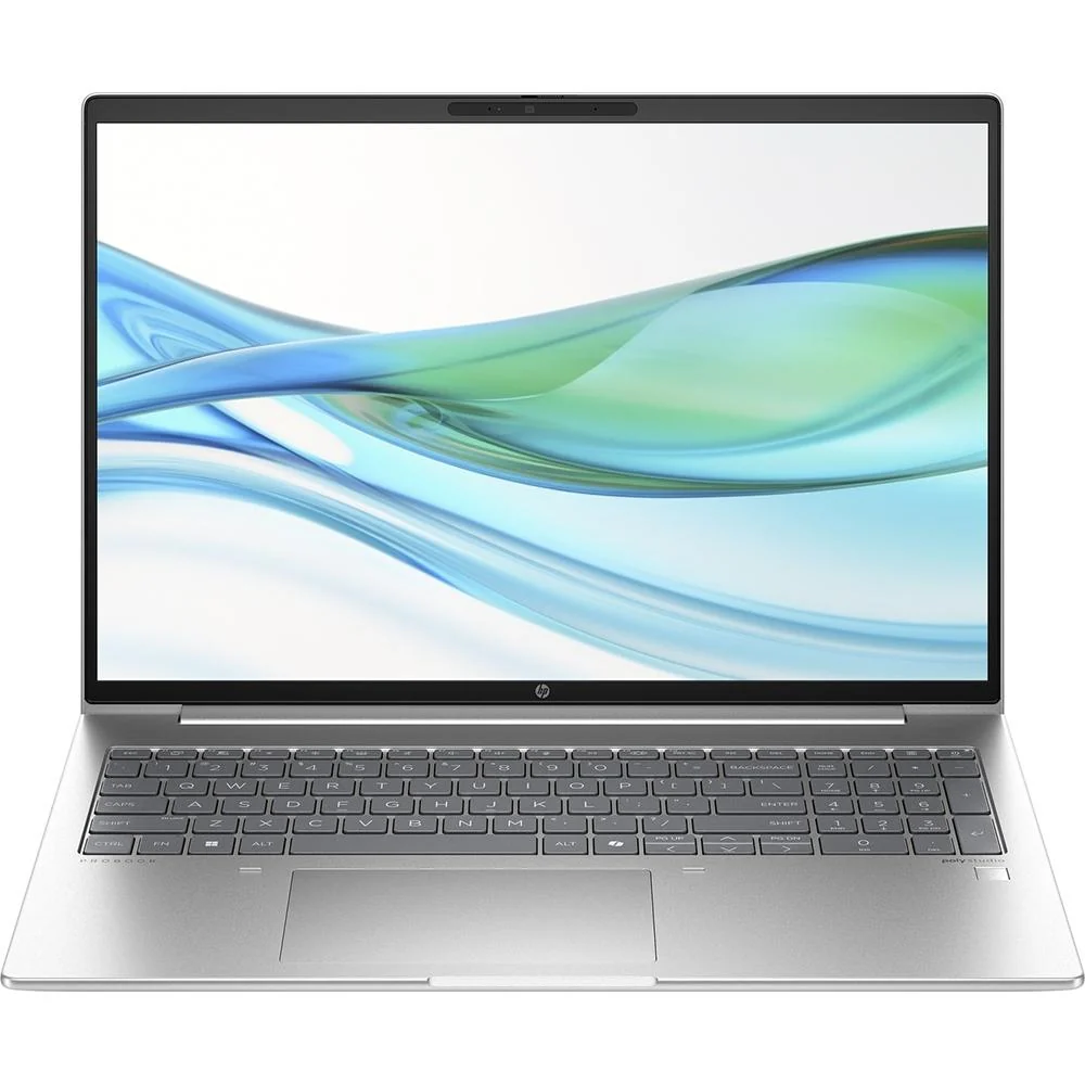 Hewlett Packard 16" ProBook 460 G11 Ultra 7 155U 16G Notebook in Pike Silver - A1LH5UT#ABA