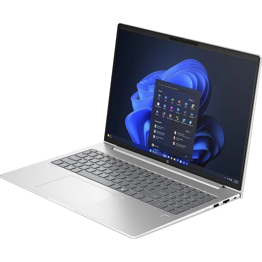 Hewlett Packard 16" ProBook 460 G11 Ultra 7 155U 16G Notebook in Pike Silver - A1LH5UT#ABA - Image 6