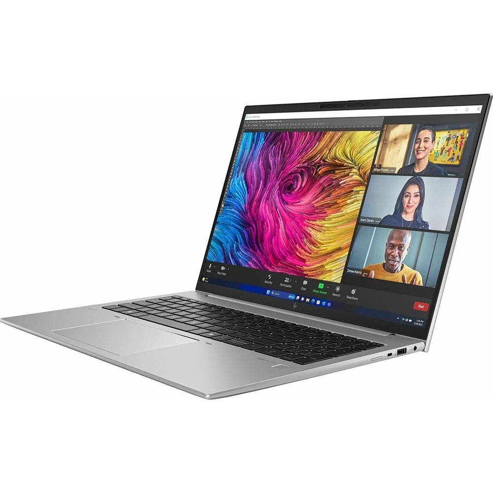 Hewlett Packard 16" ZBook Firefly G11 Core Ultra 7 155U Mobile Workstation Laptop - A6UF5UT#ABA - Image 3