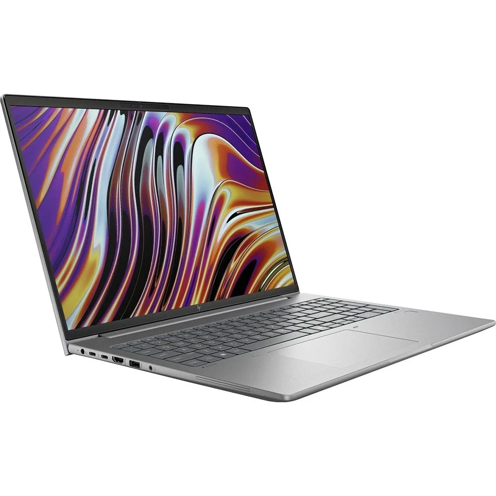 Hewlett Packard 16" ZBook Fury G11 AMD Ryzen 7 Mobile Workstation Laptop - A6UP6UT#ABA - Image 2