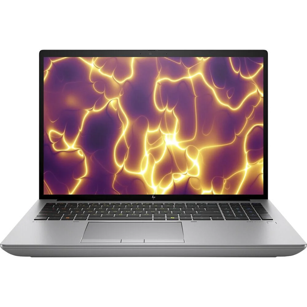 Hewlett Packard 16" ZBook Fury G11 Core i7 Mobile Workstation Laptop - A6UM8UT#ABA