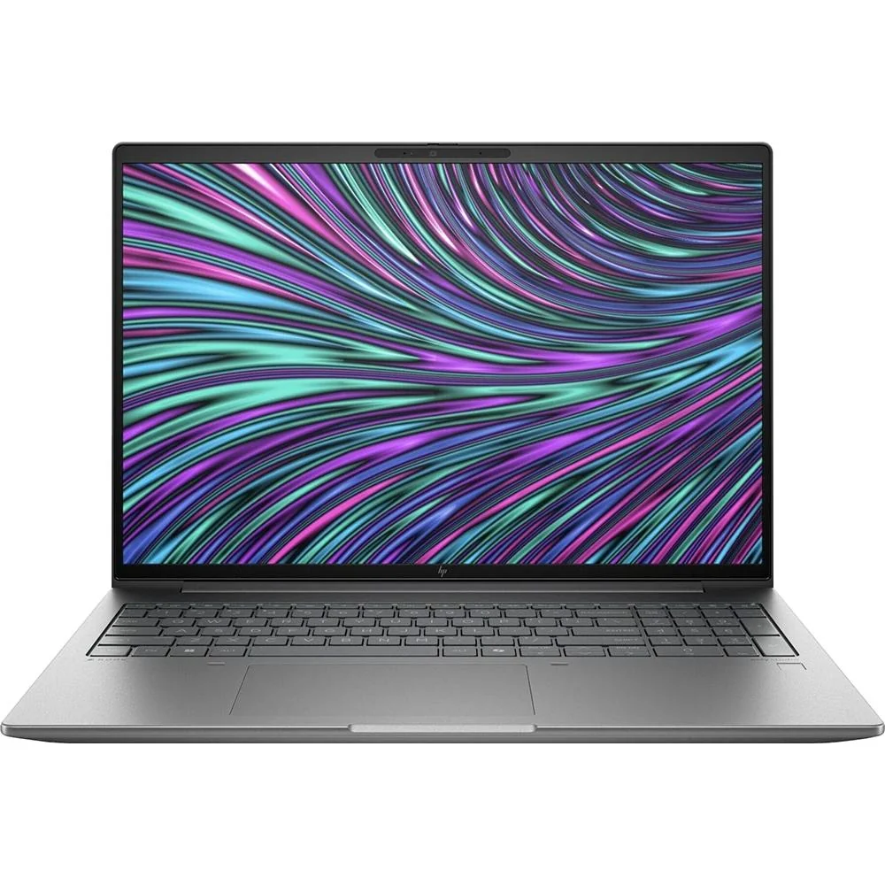Hewlett Packard 16" ZBook Fury G11 Intel Core U7-155H Mobile Workstation Laptop - A6UQ4UT#ABA