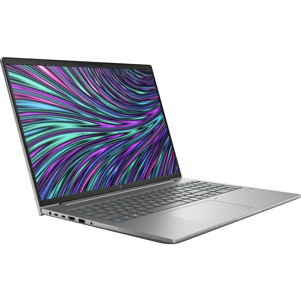 Hewlett Packard 16" ZBook Fury G11 Intel Core U7-155U Mobile Workstation Laptop - A6UQ2UT#ABA - Image 2