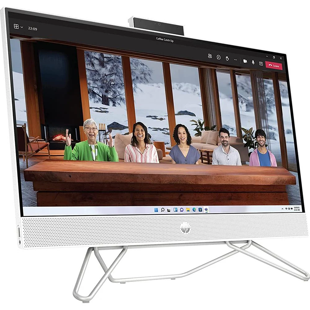 Hewlett Packard 24-cb0110 23.8-inch 4GB/256GB SSD All-in-One Desktop PC - 577C4AA#ABA - Open Box - Image 11