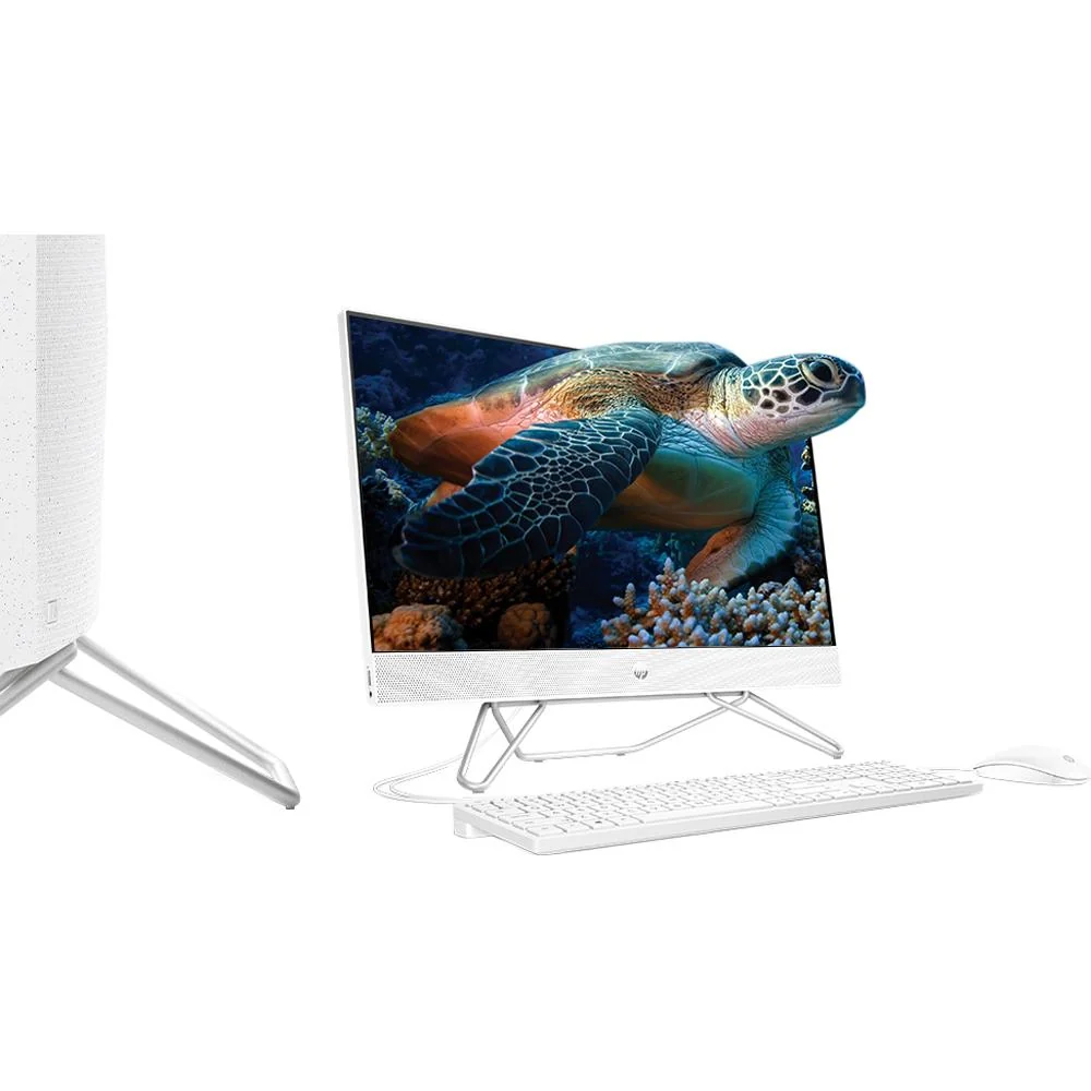 Hewlett Packard 23.8" Intel Celeron J4025 4GB/256GB SSD All-in-One Desktop PC, 24-cb0110 - Image 12