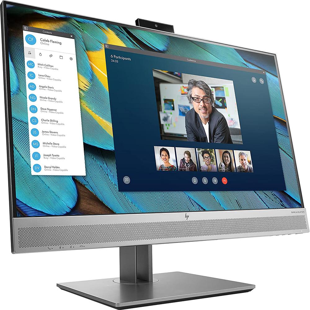 Hewlett Packard 23.8" LED-Lit Monitor - 1FH48AA#ABA - Open Box - Image 4