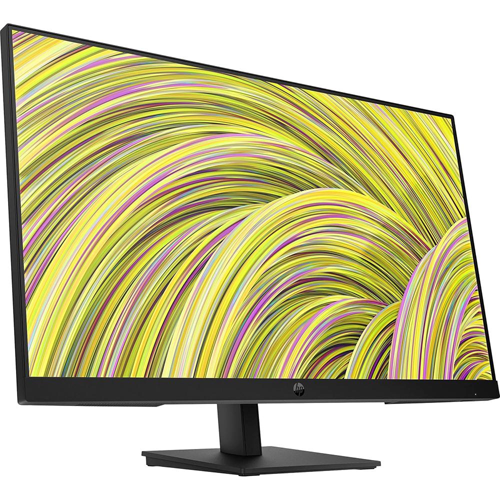 Hewlett Packard P27h G5 27" Full HD 75Hz 16:9 5ms IPS Monitor, Black (64W41AA) - Image 3