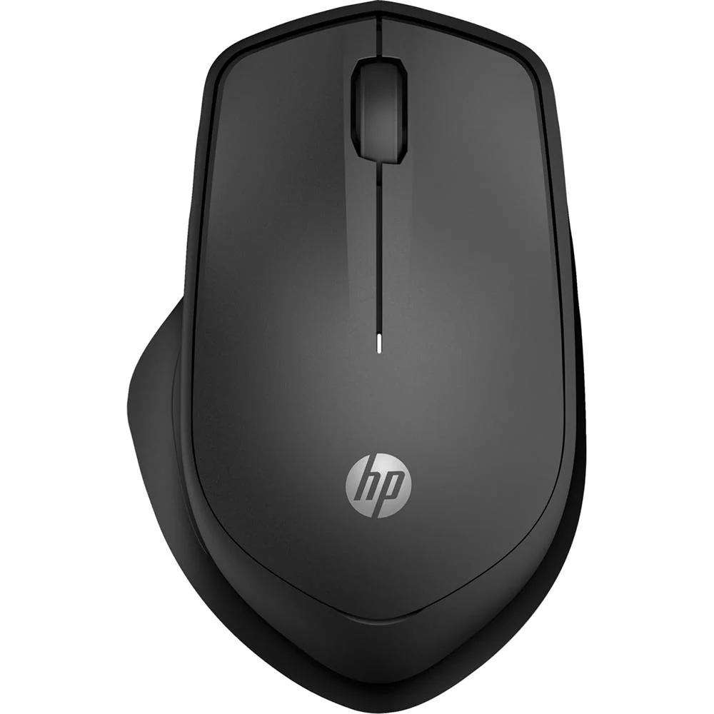 Hewlett Packard 285 Silent Wireless Mouse - 6G4E6AA#ABL - Image 4