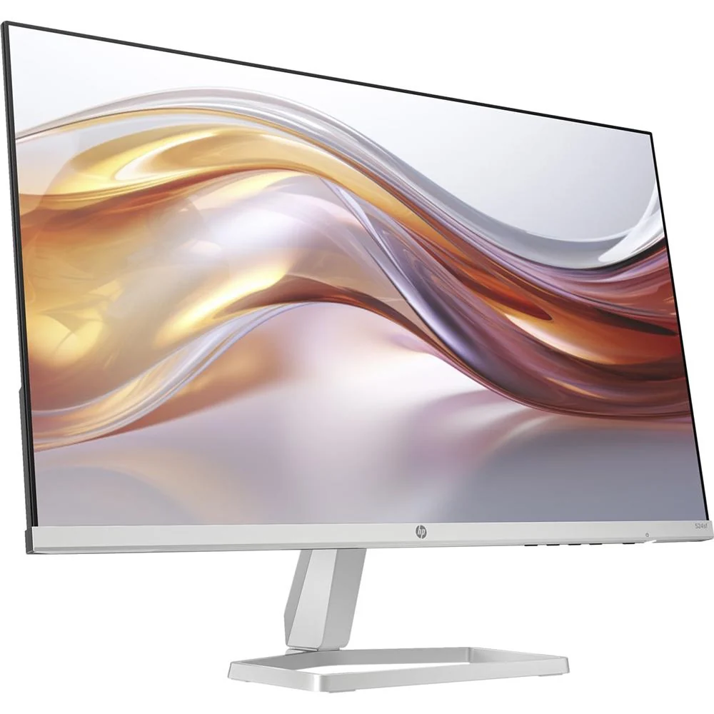 Hewlett Packard 524sf Series 5 24" FHD 100Hz 1500:1 5ms IPS Monitor, Black/Silver - Image 4