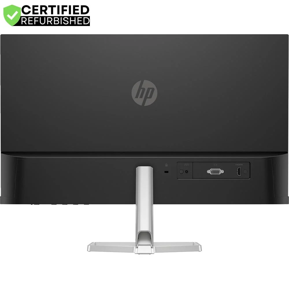 Hewlett Packard 524sf Series 5 24" Monitor Black Renewed with 2 Year Warranty - Image 3