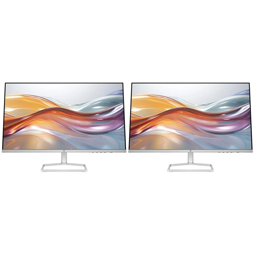 Hewlett Packard 527sf Series 5 27" FHD 100Hz 1500:1 5ms IPS Dual Monitor Bundle - Image 2