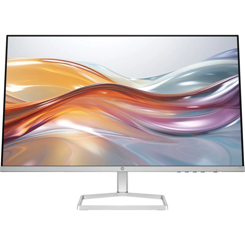 Hewlett Packard 527sf Series 5 27 FHD 100Hz 1500:1 5ms IPS Monitor; Black/Silver - Open Box