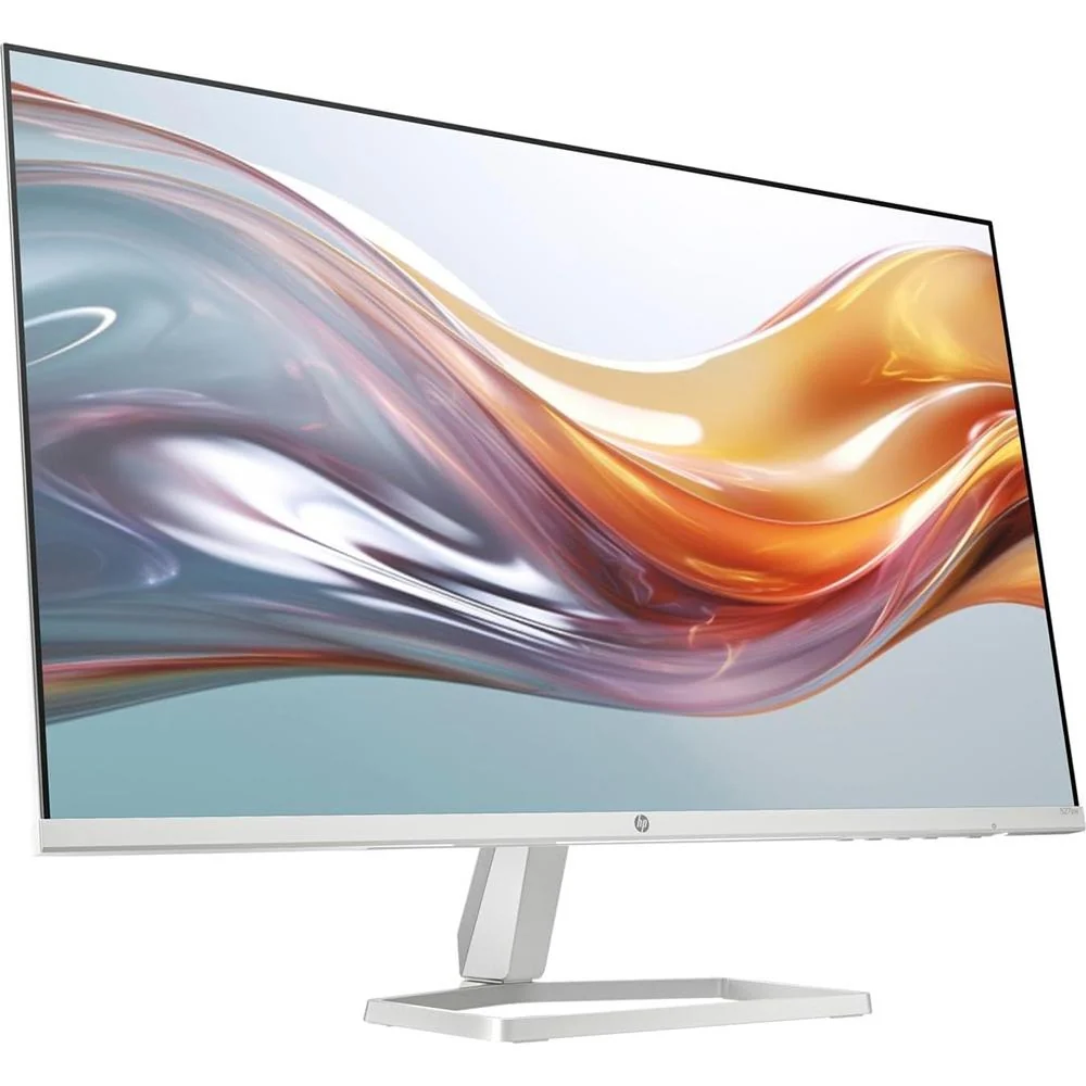 Hewlett Packard 527sw Series 5 27" FHD 100Hz 16:9 IPS Dual Monitor + 2 Year Warranty Pack - Image 3