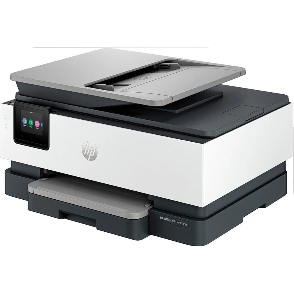 Hewlett Packard 8135e Wireless All-In-One Inkjet Printer Open Box + 1 Year Warranty - Image 3