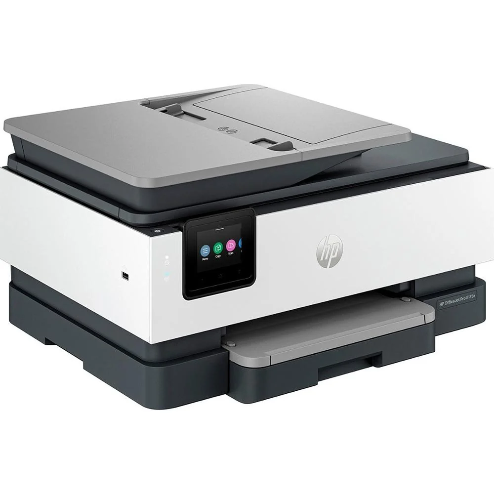 Hewlett Packard 8135e Wireless All-In-One Inkjet Printer Open Box + 1 Year Warranty - Image 4