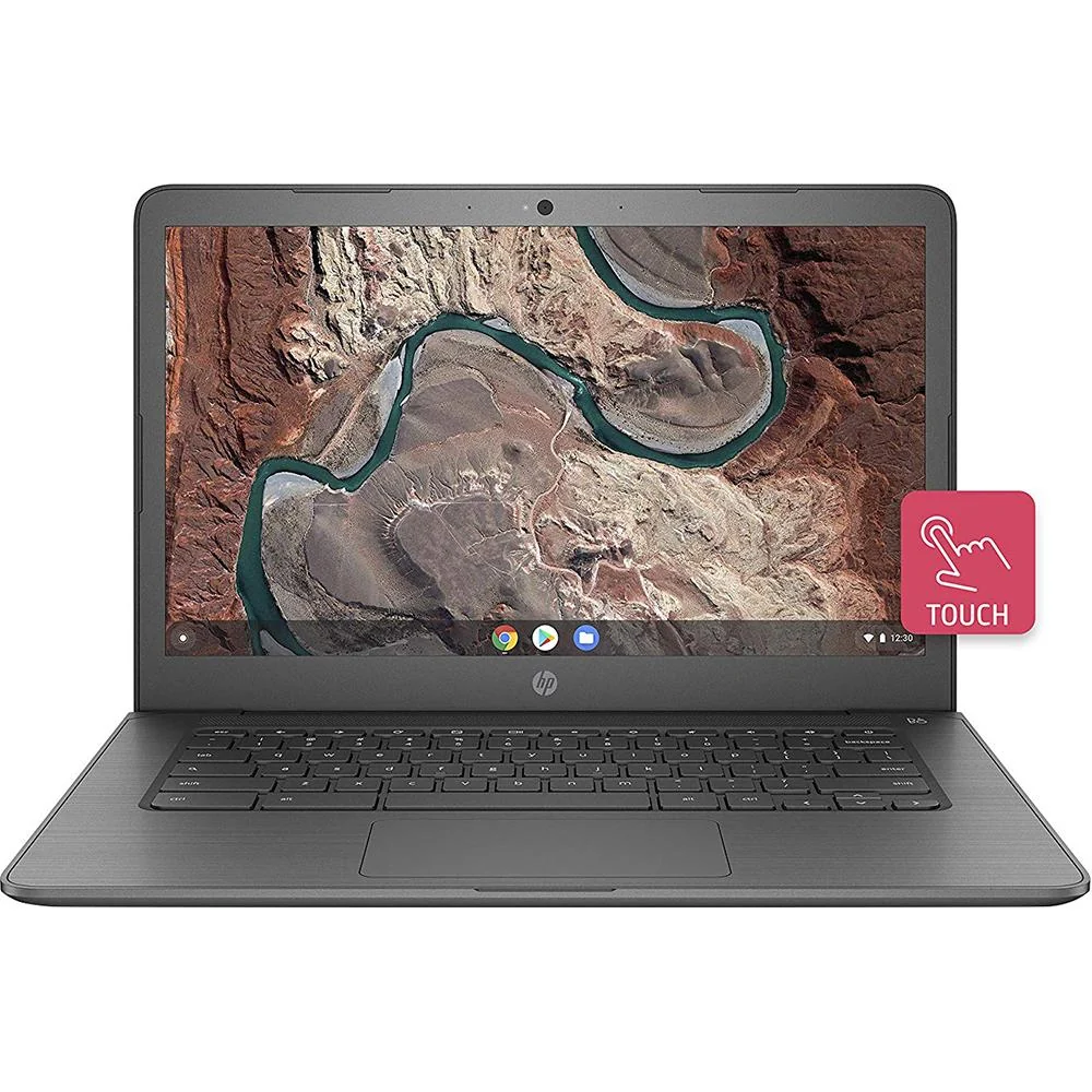 Hewlett Packard Chromebook 14-db0000 14-db0060nr 14" Touchscreen LCD Notebook (OPEN BOX) - Image 2