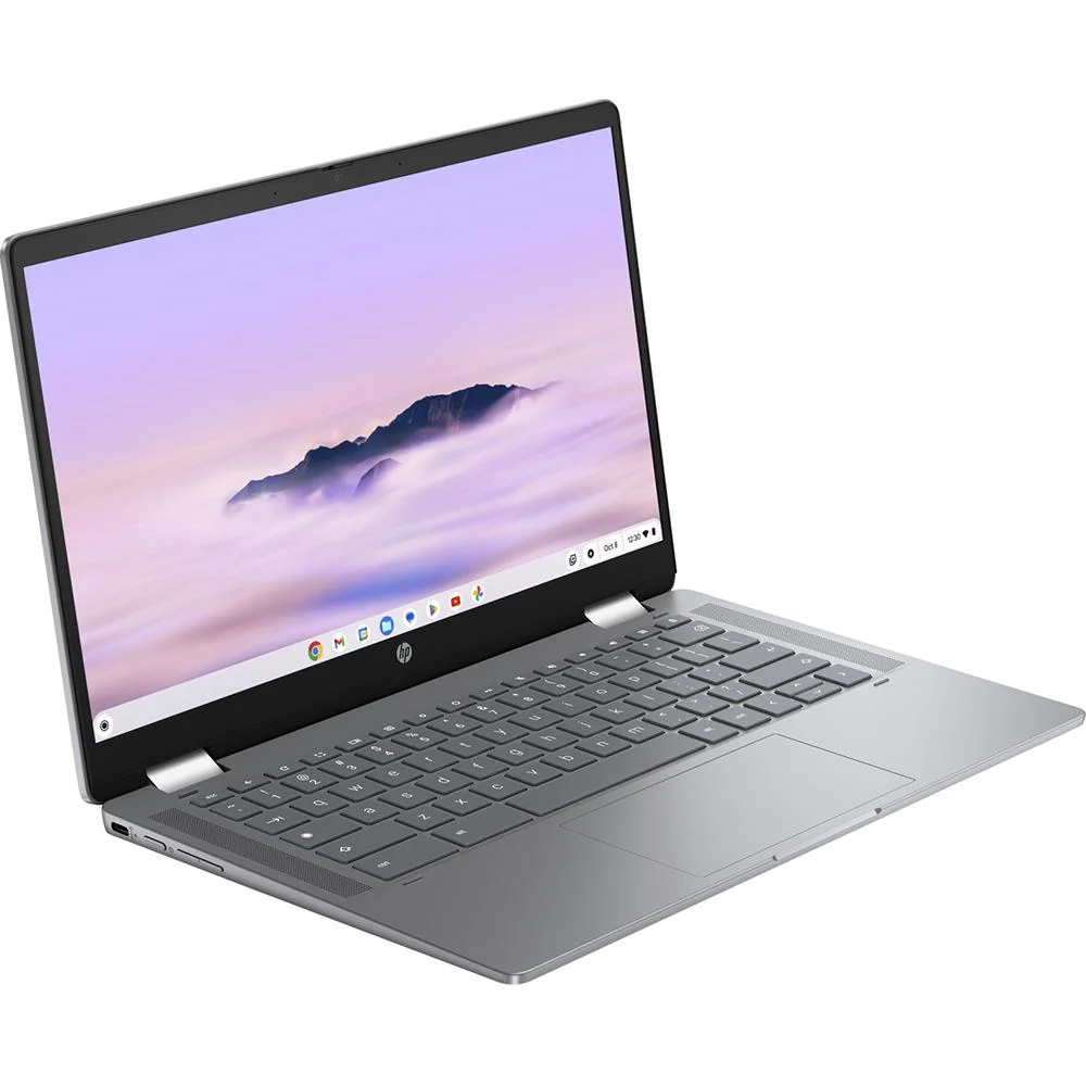 Hewlett Packard Chromebook x360 14b-cd0010nr 14" Intel i3-N305 8GB/128GB 2-in-1 Laptop - Image 2