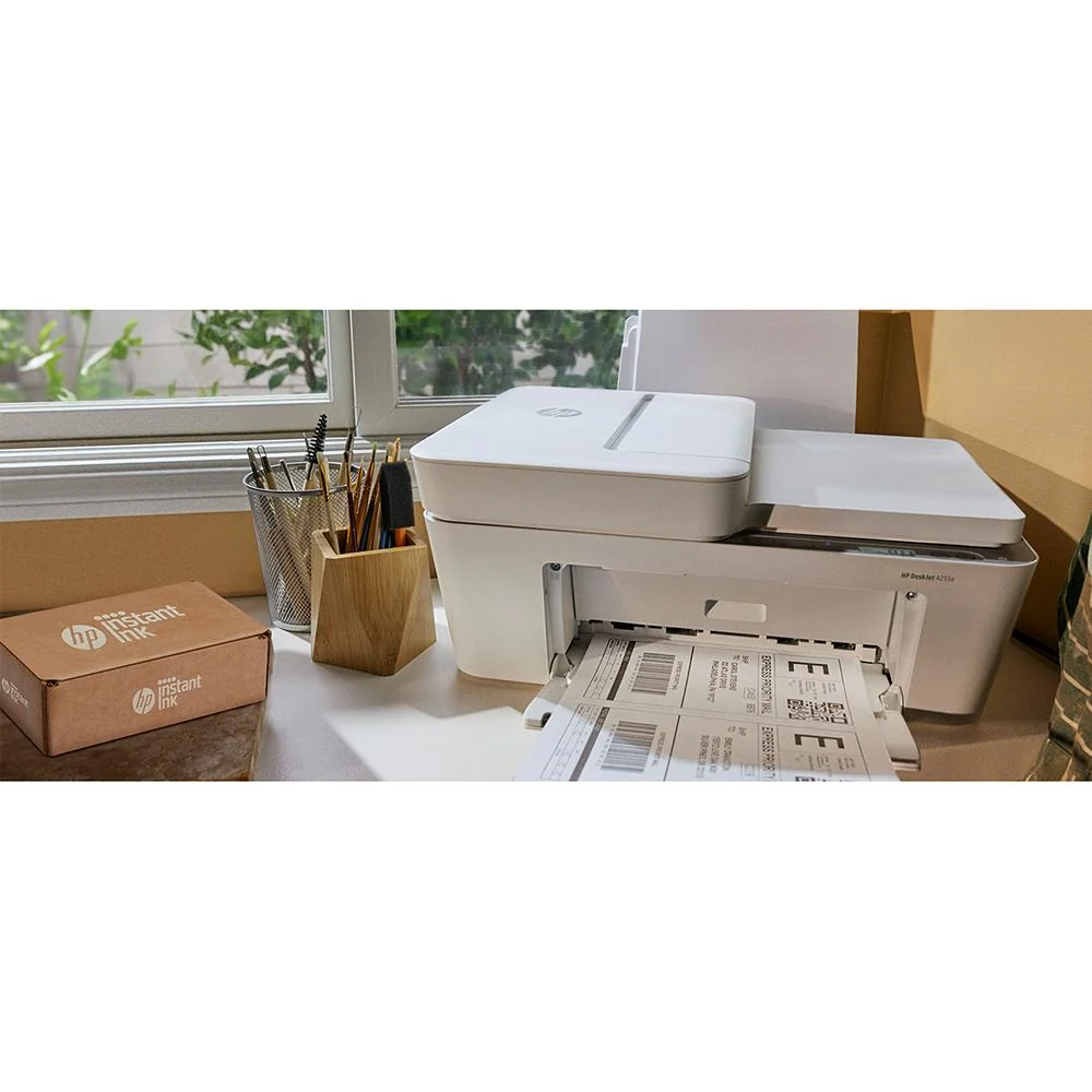 Hewlett Packard DeskJet 4255e Wireless Color Printer Open Box + 1 Year Warranty - Image 13