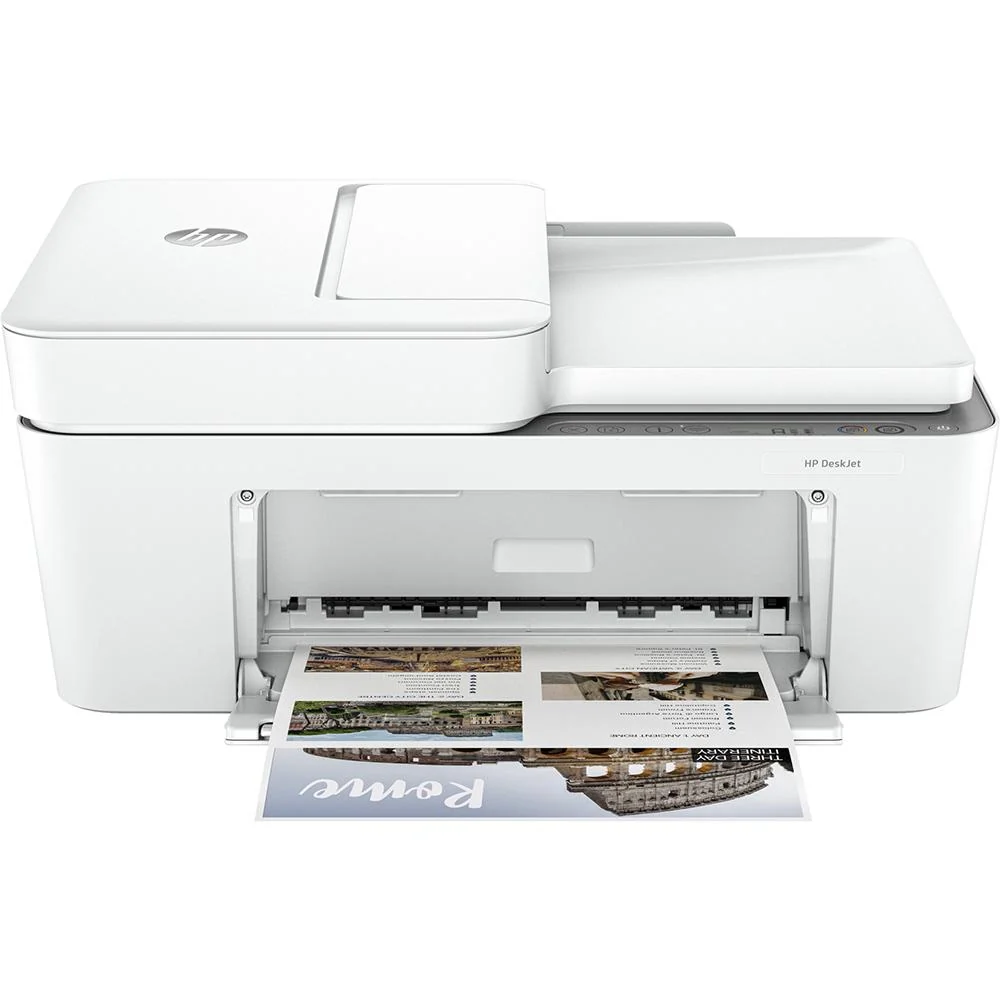Hewlett Packard DeskJet 4255e Wireless Color Printer Open Box + 1 Year Warranty - Image 4