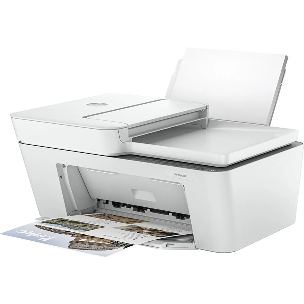 Hewlett Packard DeskJet 4255e Wireless Color Printer Open Box + 1 Year Warranty - Image 5