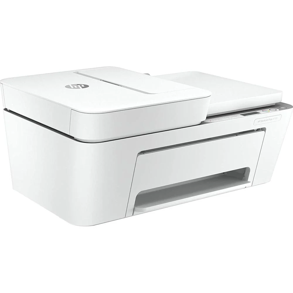 Hewlett Packard DeskJet Plus 4155 Wireless All-in-One Printer/Copier Open Box