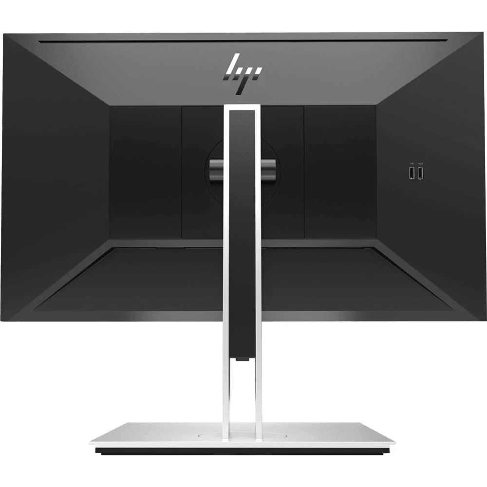 Hewlett Packard E24u G4 24" Full HD 16:9 5ms IPS LCD Monitor, Black and Silver - Image 4