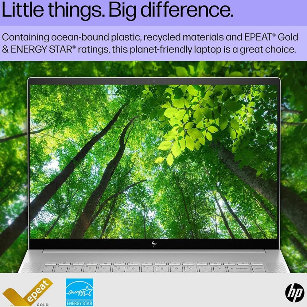 Hewlett Packard Envy 16-h1010nr 16" WQXGA Intel i7-13700H 16GB RAM 512GB SSD Touch Laptop - Image 5