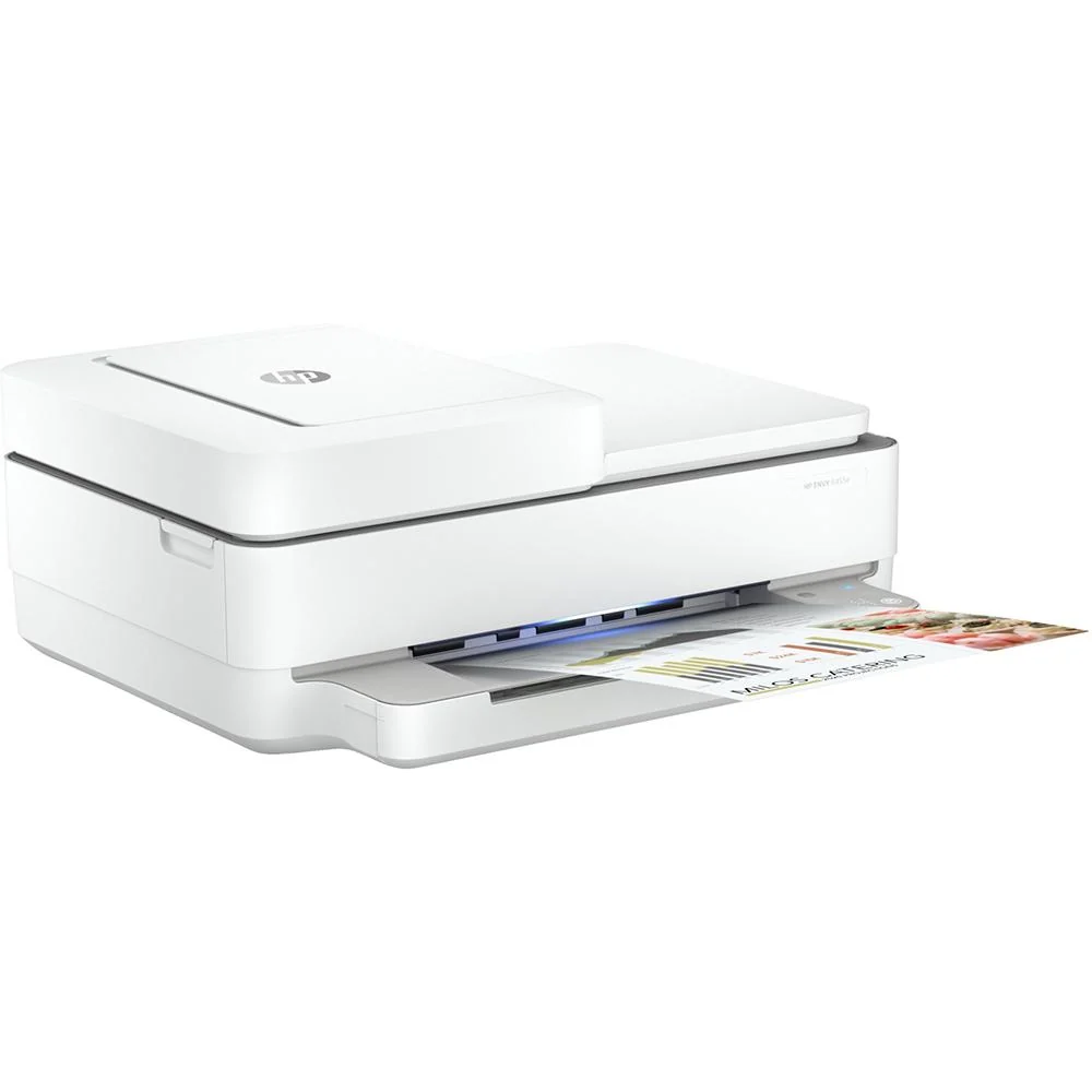 Hewlett Packard ENVY 6455e Inkjet All-in-One Printer, Scanner, Copier (223R1A#B1H) - Image 2