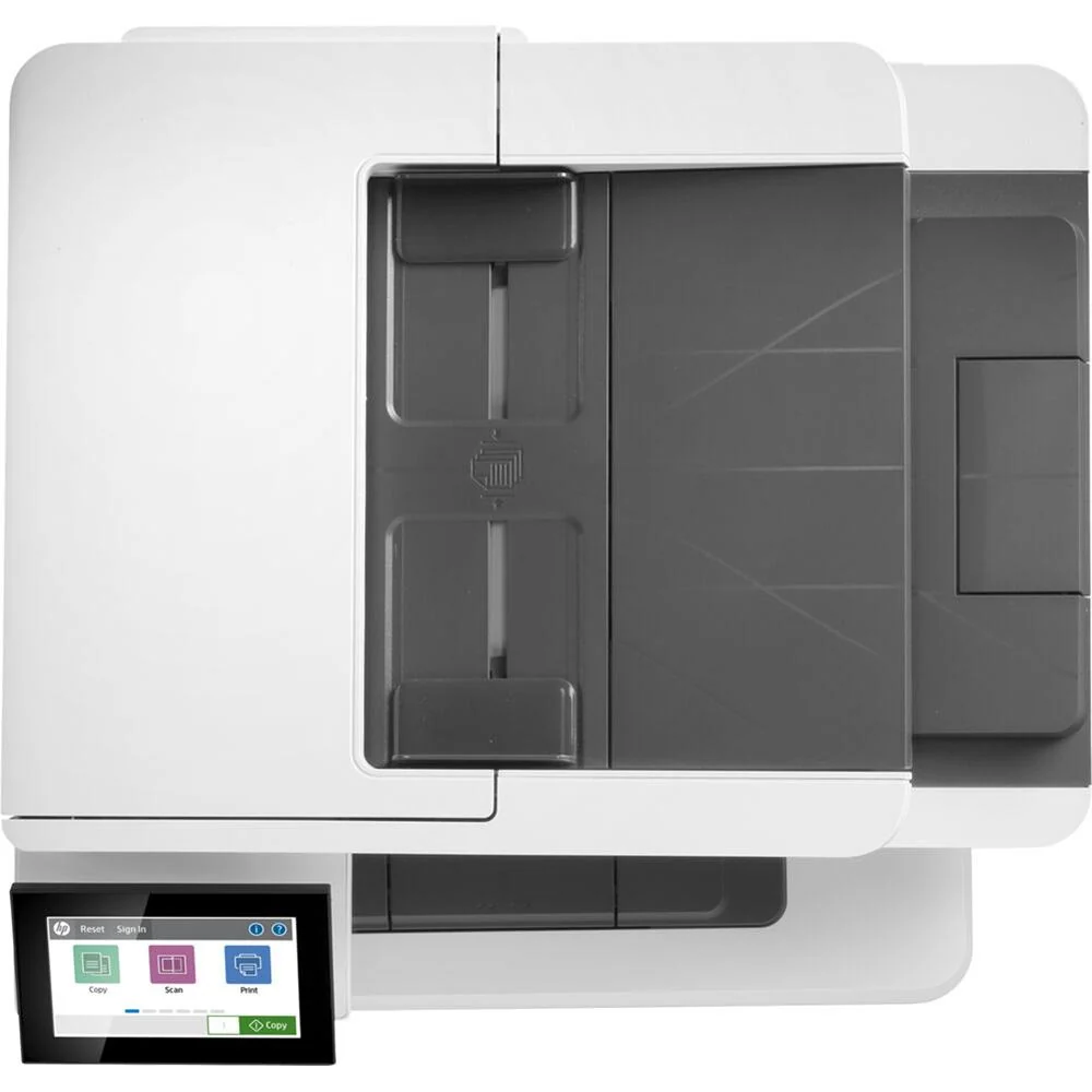 Hewlett Packard LaserJet Enterprise MFP M430f Monochrome All-in-One Laser Printer - Open Box - Image 5