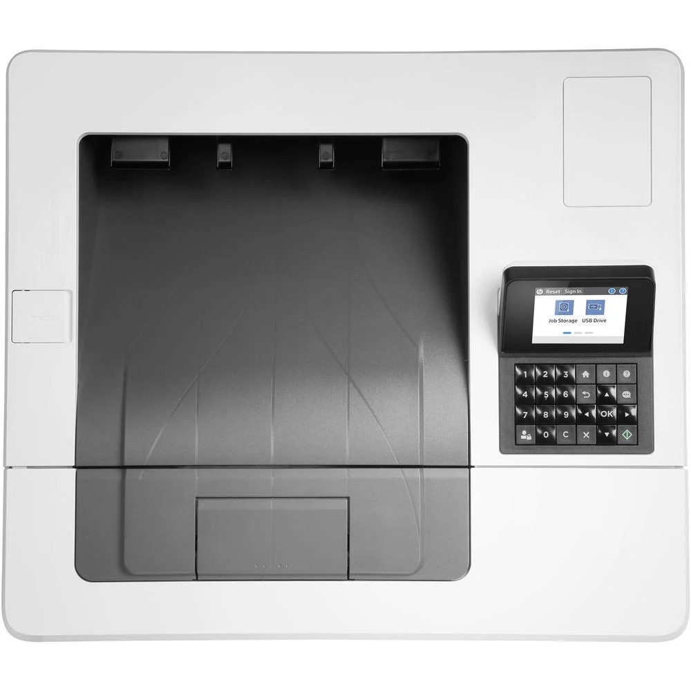 Hewlett Packard LaserJet Enterprise Monochrome Printer with Home Office Bundle - Image 8
