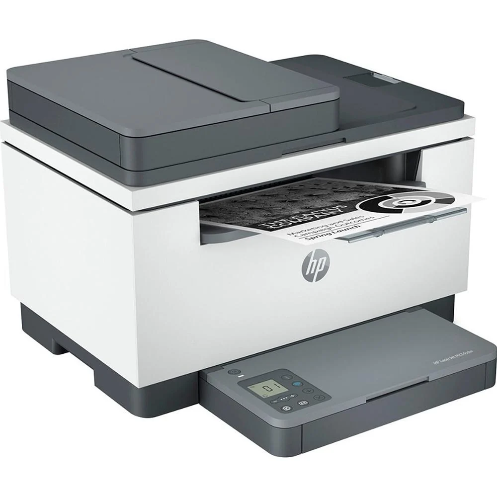 Hewlett Packard LaserJet M234sdw Wireless Black-and-White Laser Printer - 6GX01F#BGJ - Open Box - Image 10