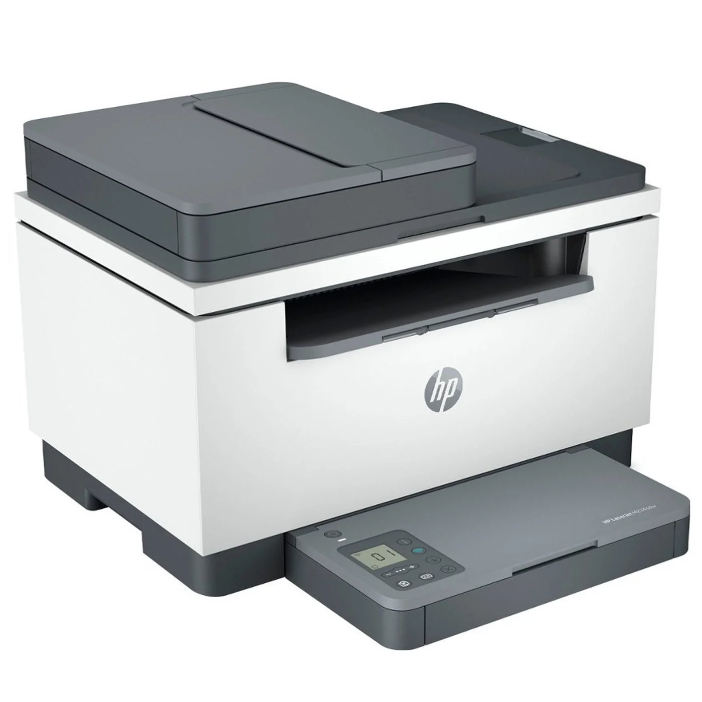 Hewlett Packard LaserJet M234sdw Wireless Black-and-White Laser Printer, White & Slate - Image 11