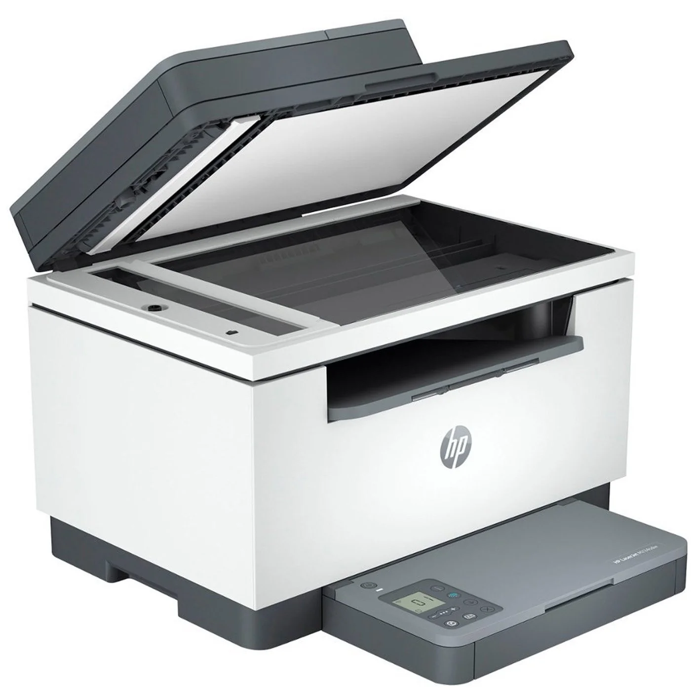 Hewlett Packard LaserJet M234sdw Wireless Black-and-White Laser Printer, White & Slate - Image 12
