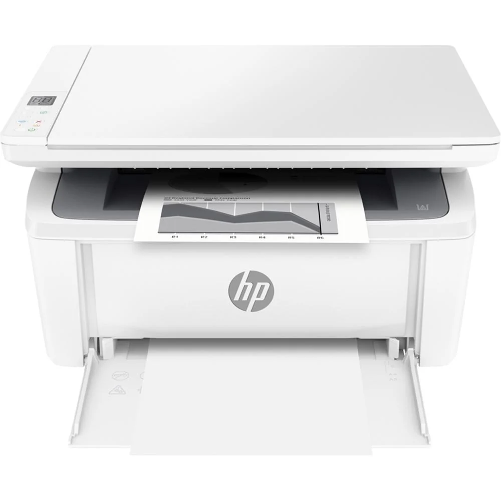 Hewlett Packard LaserJet MFP M140w Wireless All-in-One Printer (Open Box) + 1 Year Warranty - Image 2