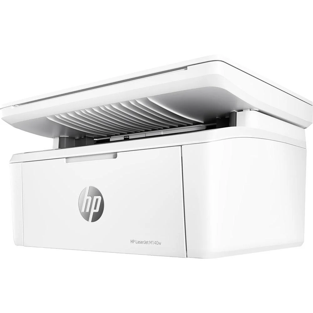 Hewlett Packard LaserJet MFP M140w Wireless All-in-One Printer (Open Box) + 1 Year Warranty - Image 4