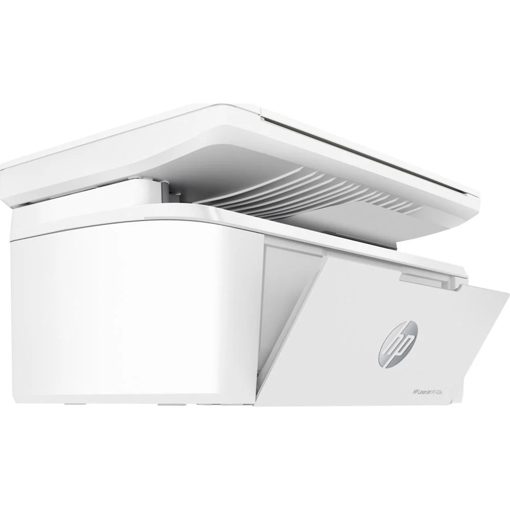 Hewlett Packard LaserJet MFP M140w Wireless Black and White All-in-One Printer - Open Box - Image 10
