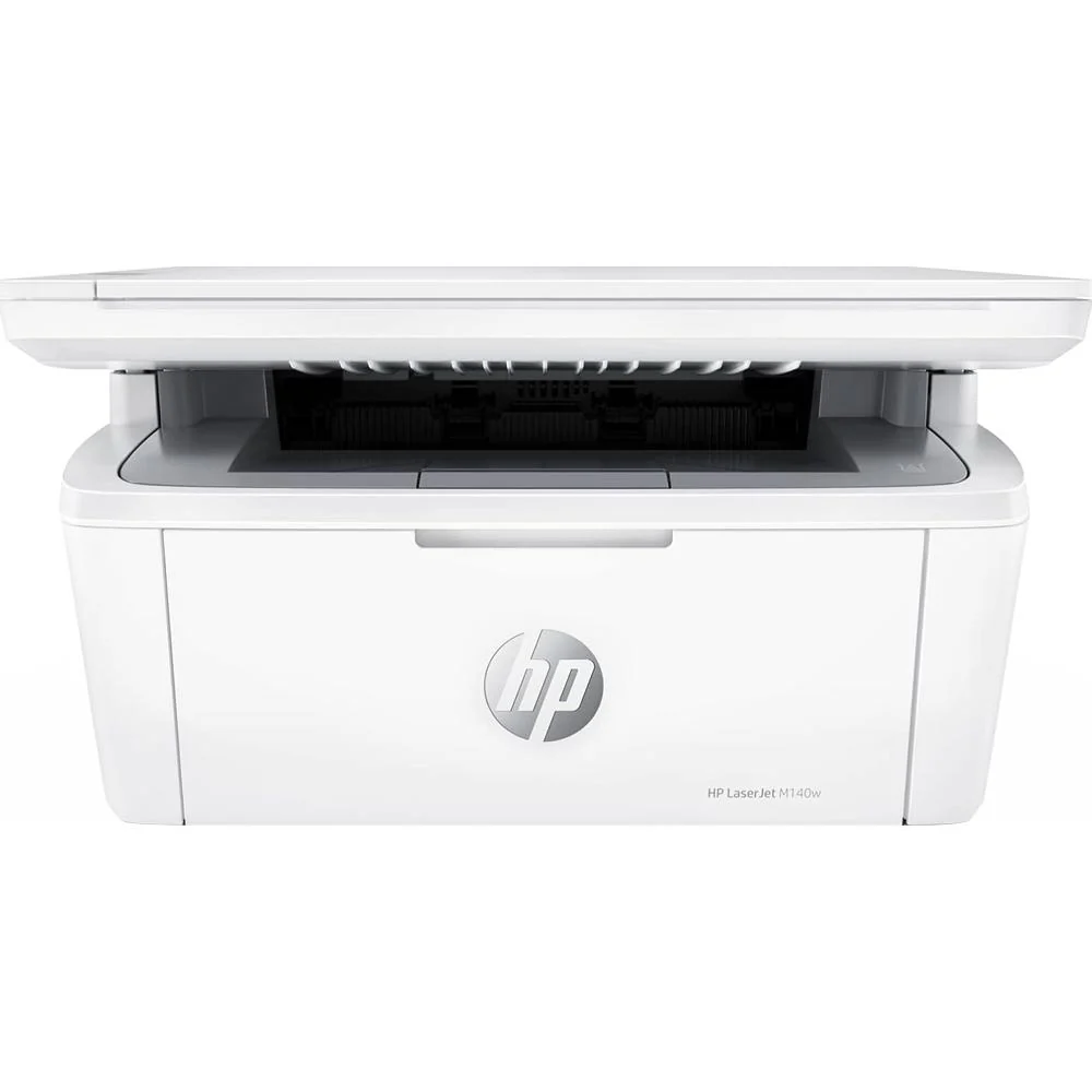Hewlett Packard LaserJet MFP M140w Wireless Black and White All-in-One Printer - Open Box - Image 5