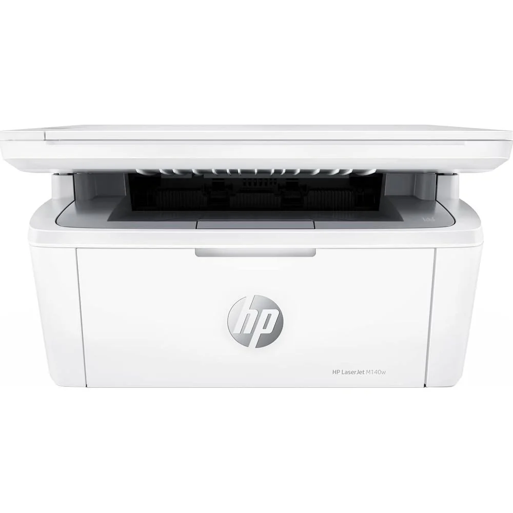 Hewlett Packard LaserJet MFP M140w Wireless Black and White All-in-One Printer (7MD72F) - Image 10